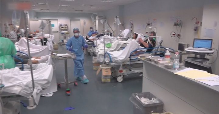 Hekimlerde ‘korona’ sendromu: Toplu istifalar başladı