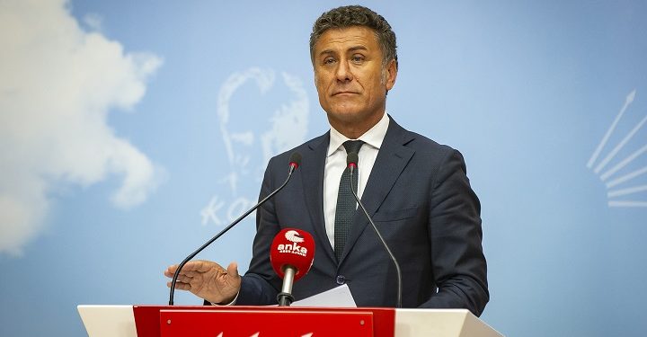 CHP’de tarım politikası kapatıldı, Orhan Sarıbal liste dışı!