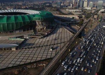 Acemler-Nilüfer arasında şerit daraltması yapılacak