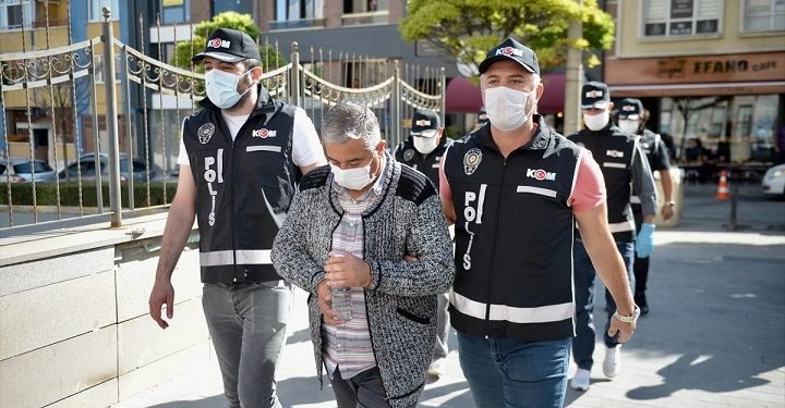 Eskişehir’de ‘Sahte engelli raporu’ operasyonu