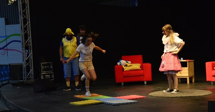 Bursa’da “Çocuk Oyuncağı” oyunu sahnelendi