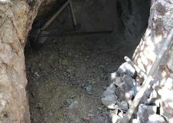 Bursa’da kaçak kazı yapanlar yakalandı