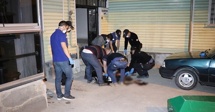 Kütahya’da bir kadın, eski komşusu tarafından öldürüldü