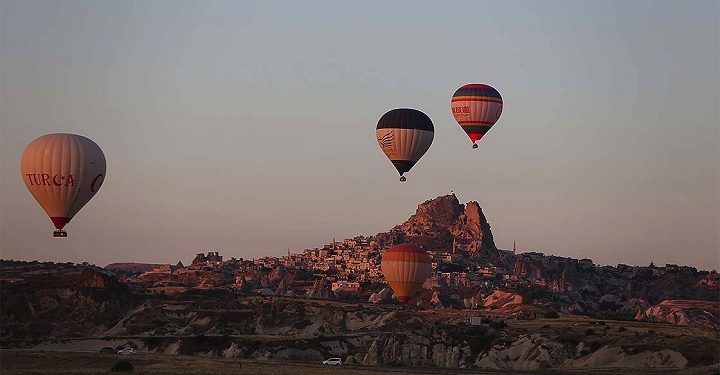 5 aylık hasret bitti