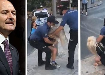 Soylu, o polisleri yeniden göreve atadı