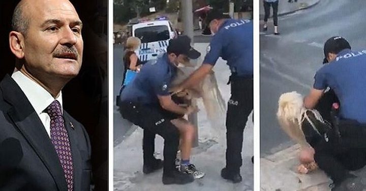 Soylu, o polisleri yeniden göreve atadı