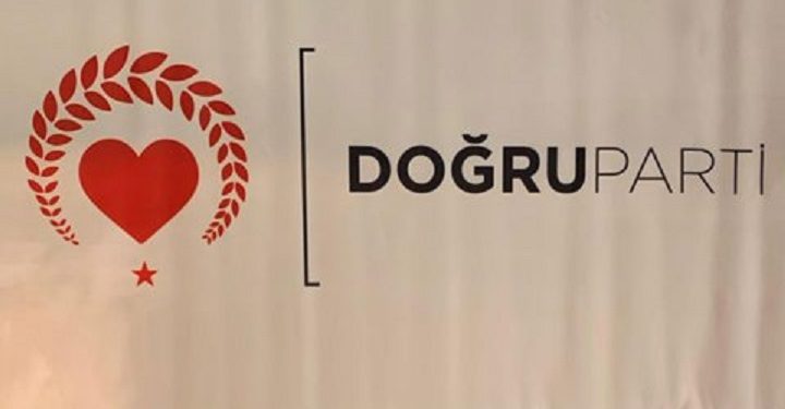 Doğru Parti siyasi hayatına başlıyor