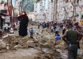 Giresun’da can kaybı 7’ye yükseldi