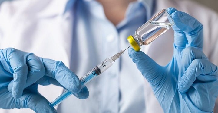 Çin aşıyı insan üzerinde deniyor