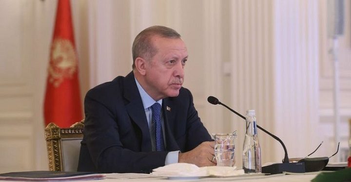 Erdoğan’a yapılan koronavirüs sunumunda Bursa detayı