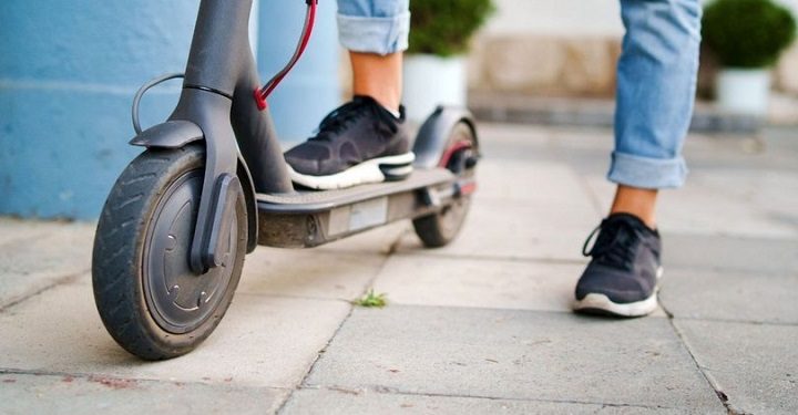 Elektrikli scooter için ‘yasal düzenleme’