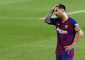 Messi, Barcelona’dan resmen ayrılıyor