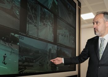 Bursa’da trafiğe dijital göz hapsi