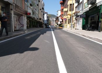 Yeşil’e yeni görünüm