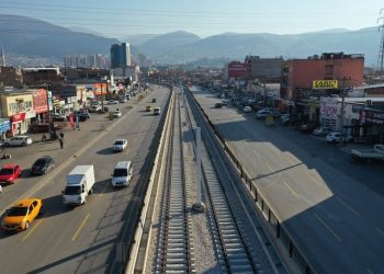 T2’de inşaat tamamlama işlerine başlanıyor