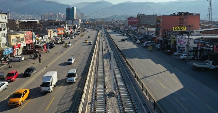 T2’de inşaat tamamlama işlerine başlanıyor