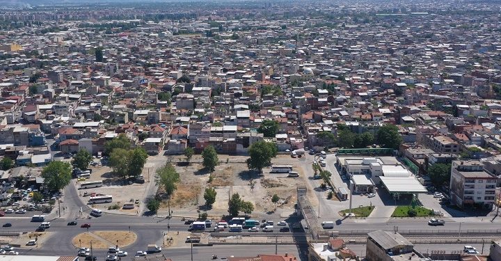 Bursa’da dönüşümün fitili ateşlendi