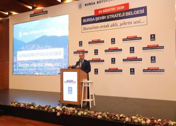 Alinur Aktaş: Bursa’nın şehir stratejisi hazır