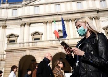 İtalya’da gerçek vaka sayısı 1,5 milyon