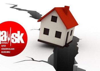 Her 100 konuttan 55’inde deprem sigortası var