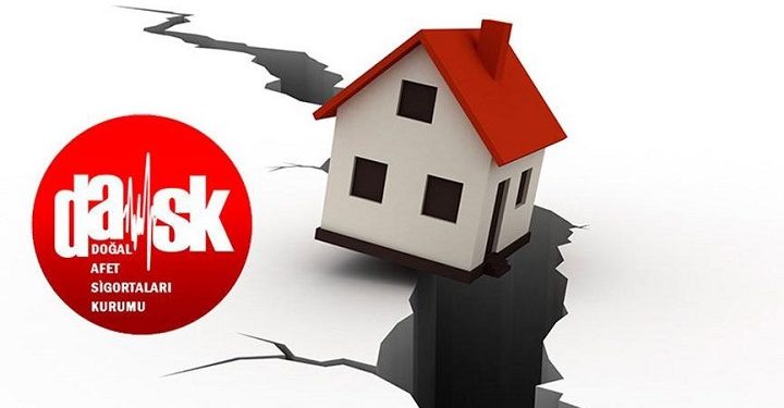 Her 100 konuttan 55’inde deprem sigortası var