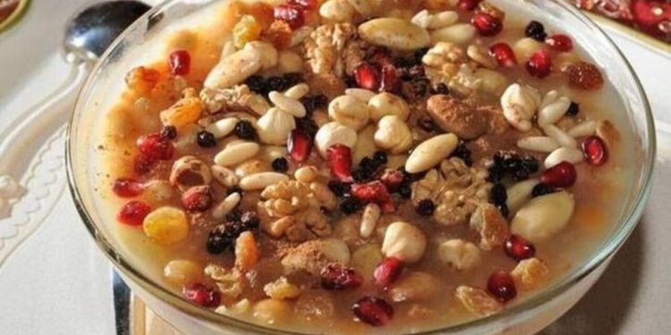 Aşure nasıl yapılır? İşte aşure malzemeleri ve tarifi