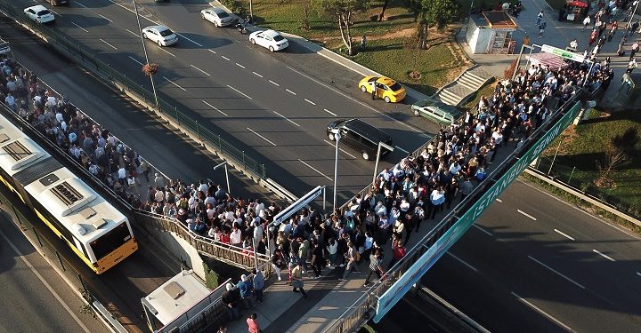 Koronaya karşı kademelendirilmiş mesai önerisi