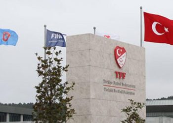 TFF tüm ligleri tescil etti