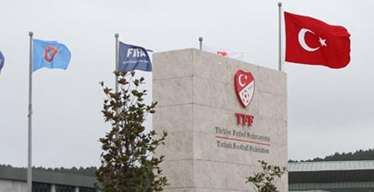 TFF tüm ligleri tescil etti