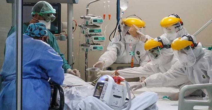 Özel hastaneler koronaya bakmayınca devlette yer kalmadı