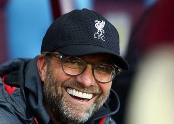 Sezonun teknik direktörü Jürgen Klopp