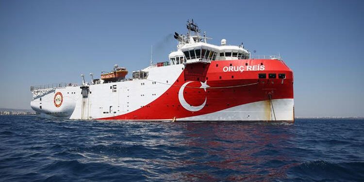 Türkiye’den Doğu Akdeniz için sert tepki!