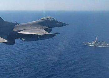 ABD ve Yunanistan’dan ortak tatbikat