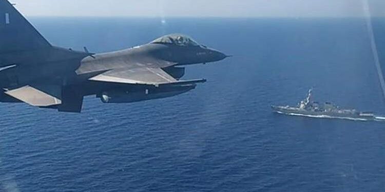 ABD ve Yunanistan’dan ortak tatbikat