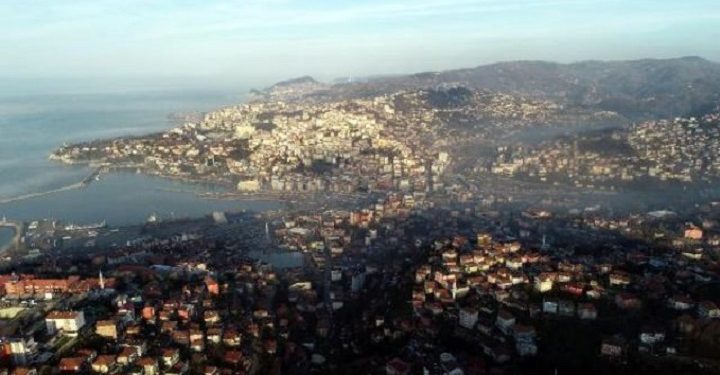 Zonguldak’ta heyecanlı bekleyiş