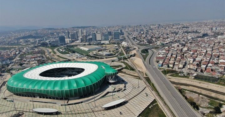 Bursalılar dikkat! Pazar günü bu yollar kapalı