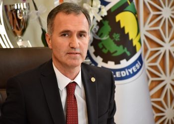 Başkan Taban’dan 17 Ağustos mesajı