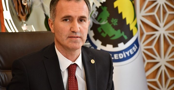 Başkan Taban’dan 17 Ağustos mesajı