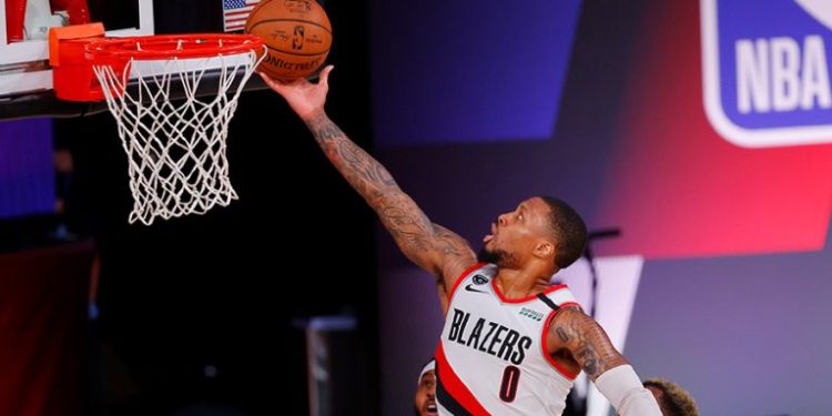 Lillard’dan 51 sayı