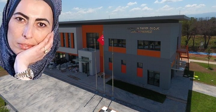 Oğlunun ismini taşıyan merkezin açılışına davet edilmedi