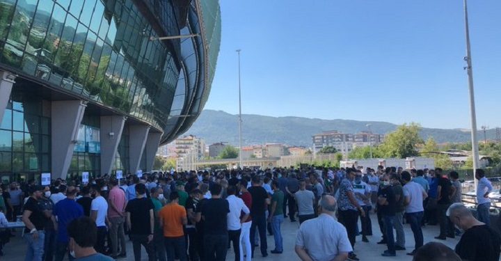 Bursaspor’da Başkanlık seçimi haftaya kaldı