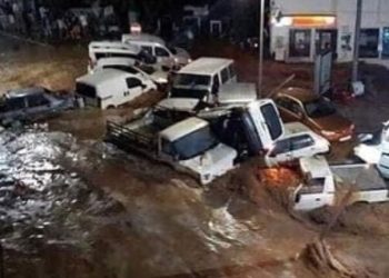 Giresun’da sel felaketi: 4 ölü, 11 kayıp