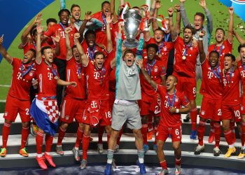 Şampiyonlar Ligi’nde şampiyon Bayern Münih