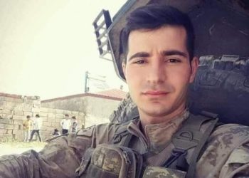 Ağrı’da bir asker operasyonda şehit oldu