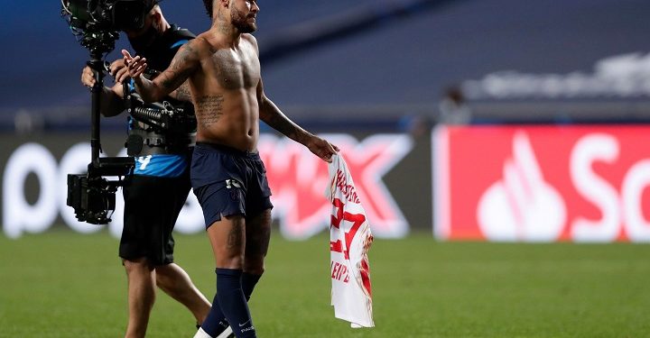 Neymar’dan büyük hata! Finali kaçırabilir