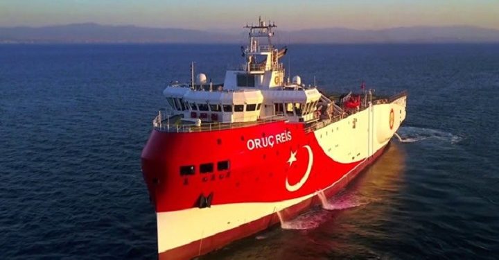 Doğu Akdeniz için yeni NAVTEX!