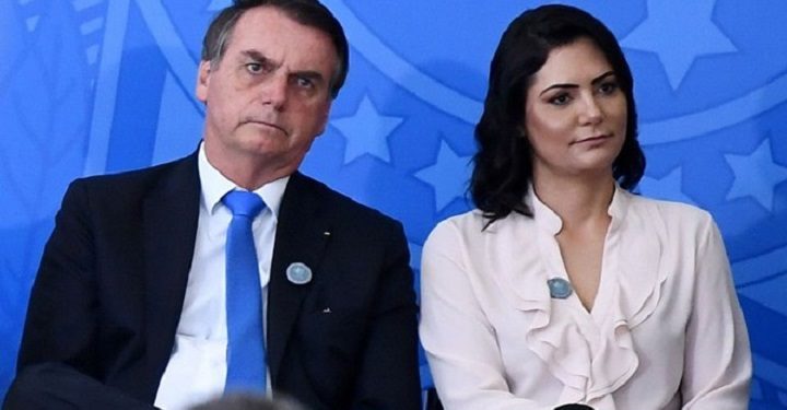 Brezilya Devlet Başkanı muhabiri tehdit etti