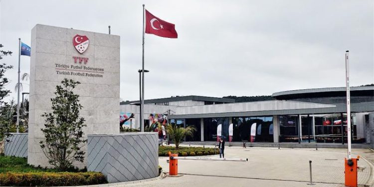 TFF’den harcama limiti açıklaması