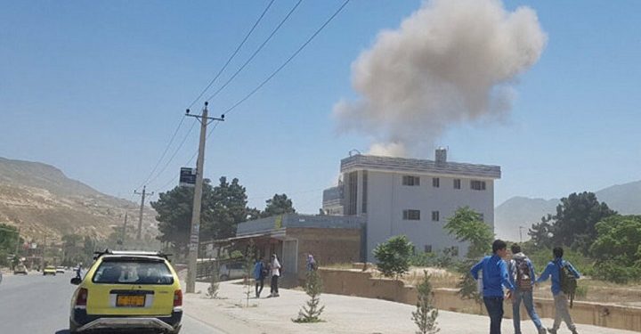 Afganistan’da Maden Bakanlığı çalışanlarına saldırı: 3 ölü