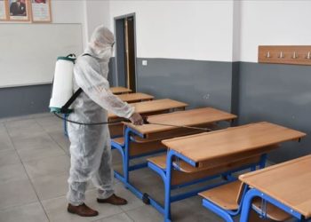 Bursa’da iki okulda koronavirüs tespit edildi!